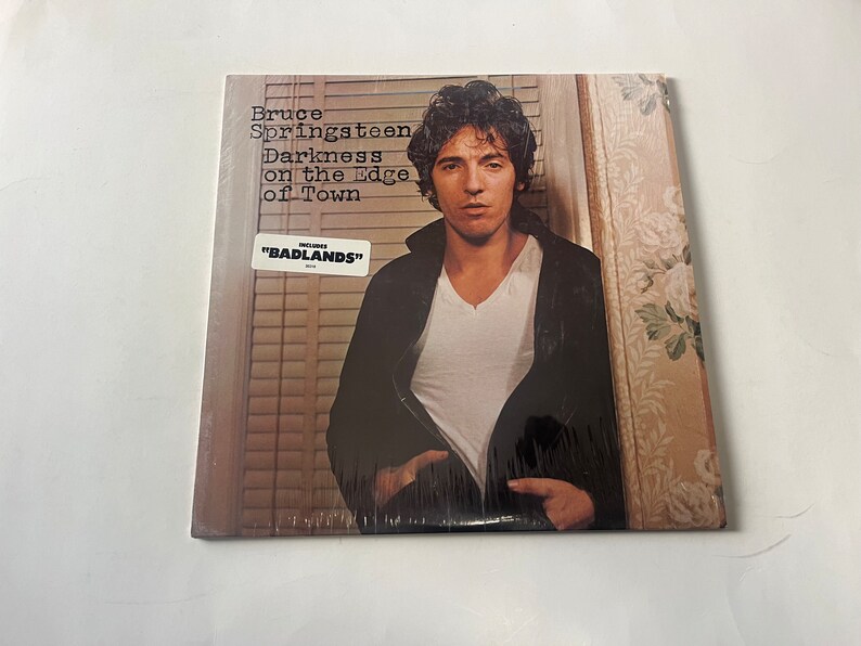 Bruce Springsteen Lot Of 3 Vinyl Record Sale Read Description image 6