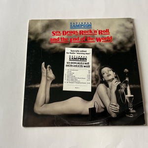 Sex drug rock roll - Etsy 日本