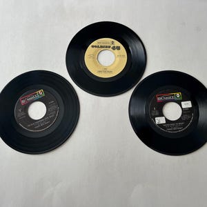 Three Dog Night 45rpm Record Lot: &quot;Never Been To Spain&quot; & More