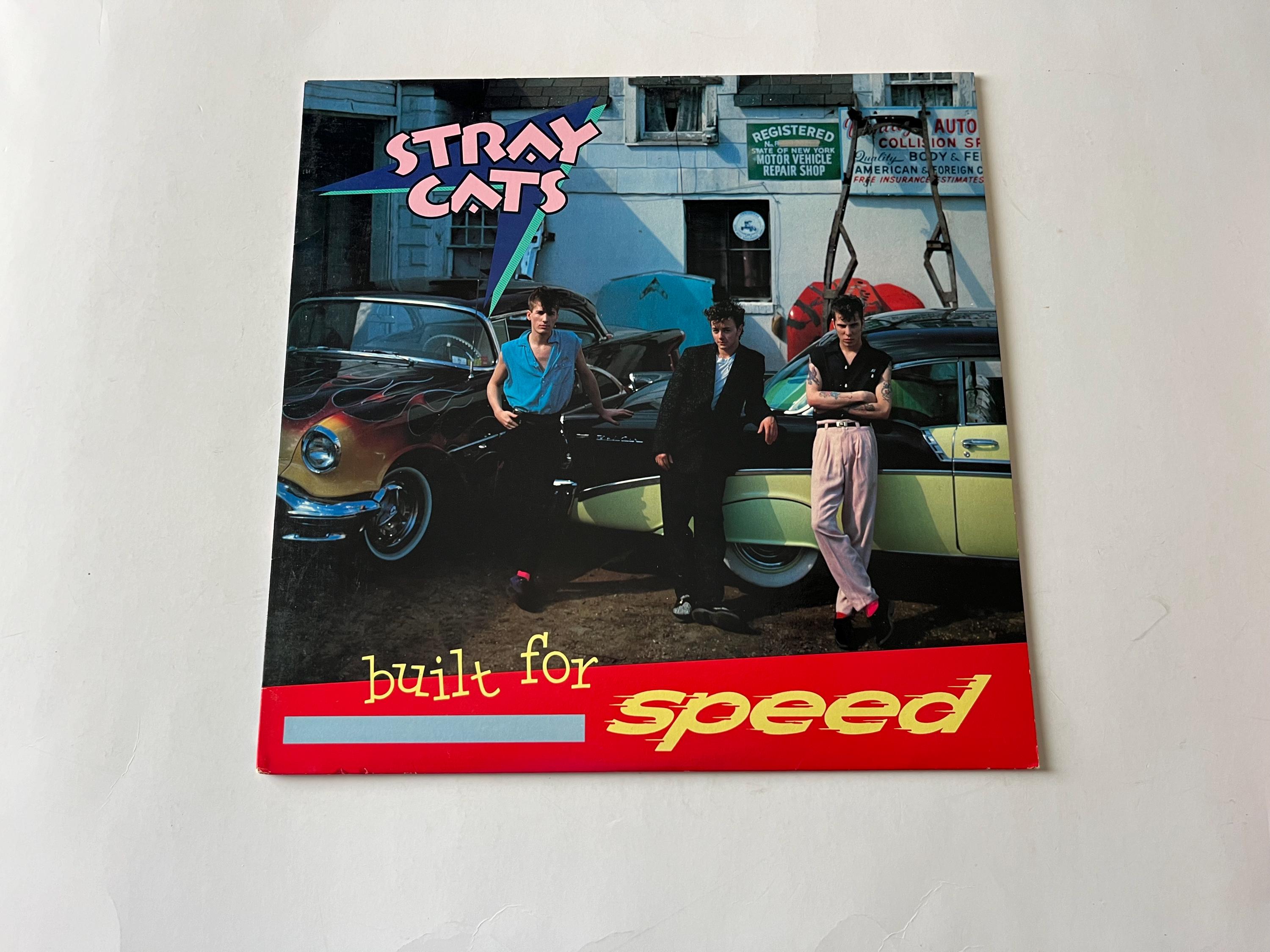 Stray Cats Records - Etsy