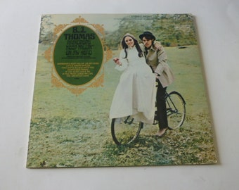 B.J. Thomas Raindrops Keep Fallin' On My Head Vinyl Record LP SPS 580 Scepter Records 1969 Records Sale