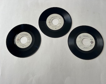 ビートルズ 45rpm 7インチレコード ロット: レディ・マドンナ、映画