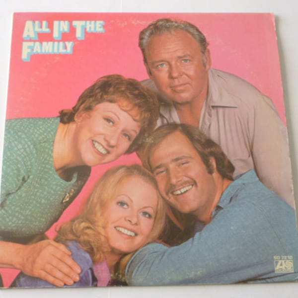 All in the Family - Etsy - All In The Family Season 6 Episode 18