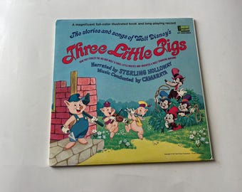 ディズニー　レコード Walt Disney's Mickey Mouse Club Spin And Marty 7