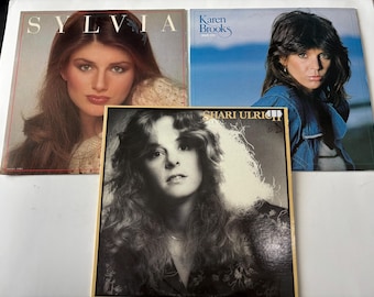 Classic Sylvia Just Sylvia Audio Tape Cassette Album - Etsy