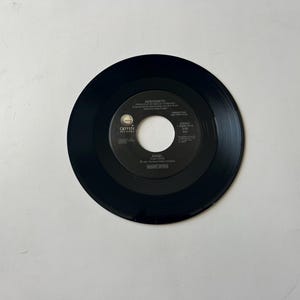 Aerosmith Angel (Promo Copy) 45 Record 7&quot; 45rpm Record 7-28249-DJ Geffen Records 1987/Jukebox Music