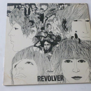 The Beatles – The Beatles' Second Album (1965) Vinyl, LP, Album, Stereo –  Voluptuous Vinyl Records
