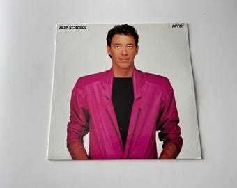 Boz Scaggs 