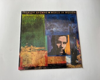 Jackson Browne Neil Young Nash GP シャツ 1986 GREENPEACE Music FEST Vintage Rare 80's Jackson Browne