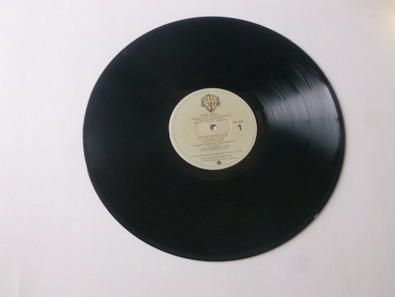 The B-52's Vinyl Record LP - Warner Brothers 1979 - Etsy