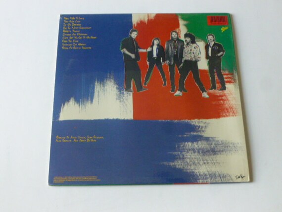 REO Speedwagon - Life as We Know It - Sealed Vinyl Record LP - Etsy