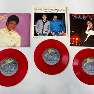 週末限定セール‼️Michael Jackson レコードな2点セット新品未使用 il_300x300.6317603001_lbb7.jpg