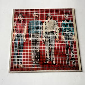 Talking Heads - More Songs About Buildings And Food - 1978 Vinyl Record