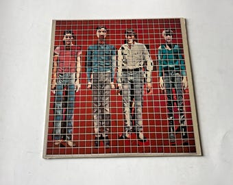 Talking Heads - More Songs About Buildings And Food - 1978 Vinyl Record