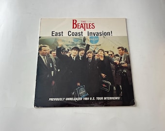 The Early Beatles Vinyl Record LP ST-2309 Apple Records 1965 - Etsy