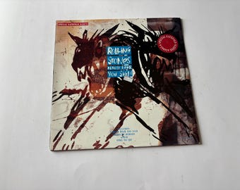 The Rolling Stones - Rare Vinyl 2 LP Set - Liver Than You'll Ever