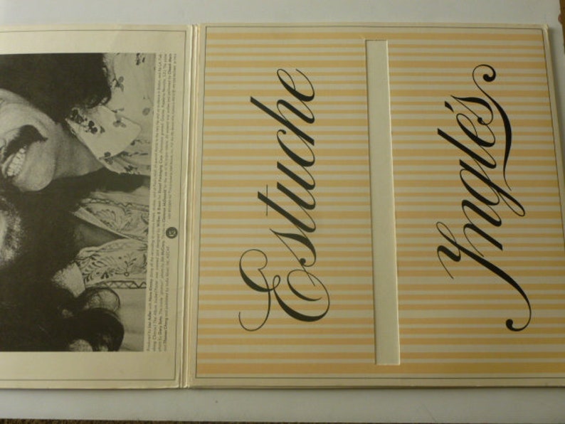 Cheech & Chong Big Bambu LP SP-77014 no Rolling Paper Ode - Etsy