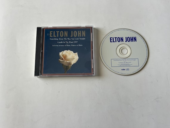 その他 Candle in the Wind [CD] Elton John – Candle In The Wind – CD (Maxi-Single), 1987