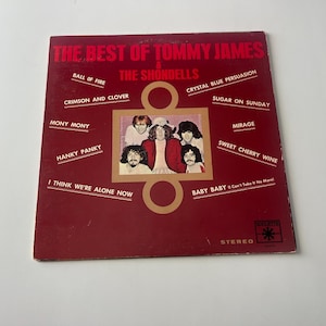 Tommy James & the Shondells / Crystal Blue Persuasion