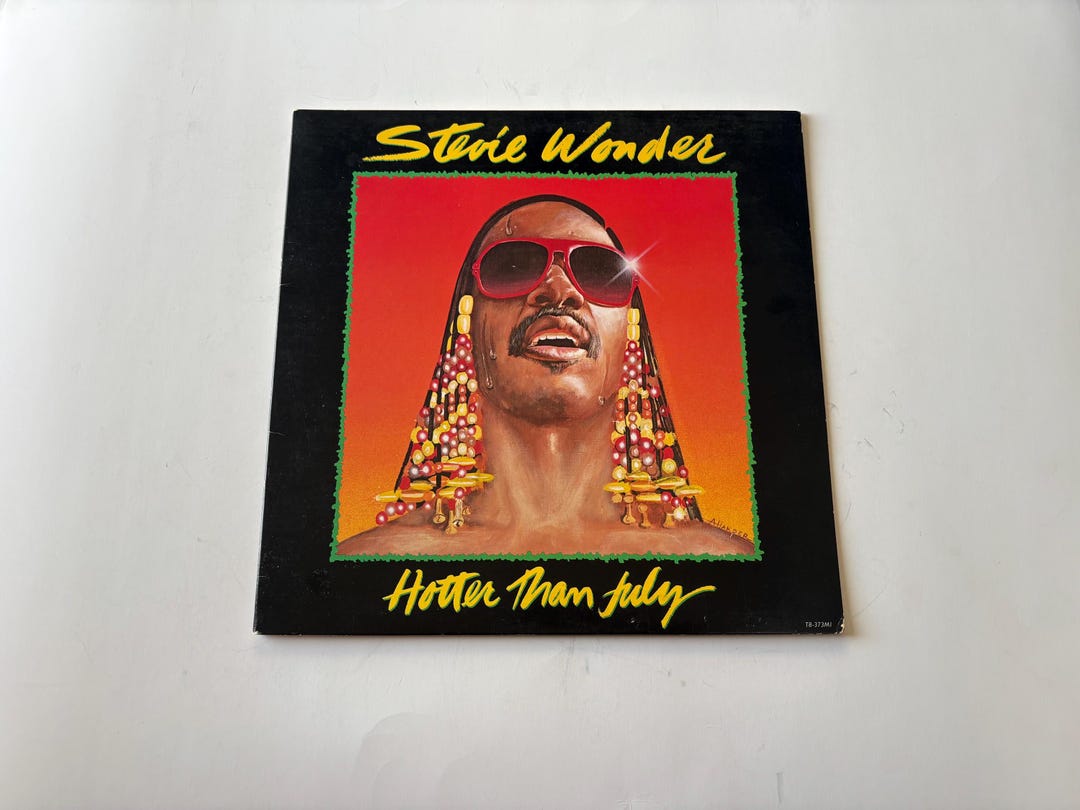 Stevie Wonder 