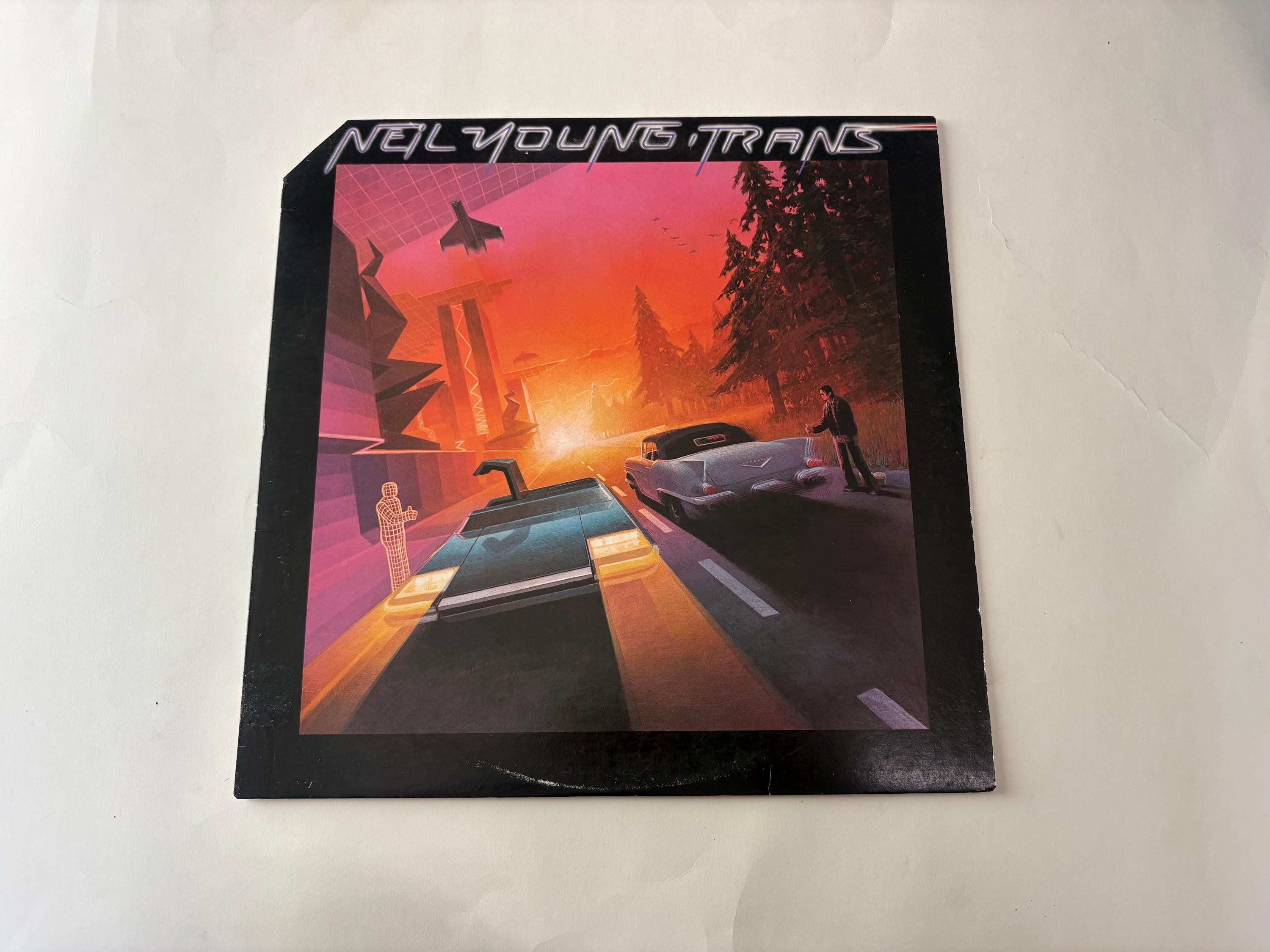 Neil young vinyl records - Etsy 日本