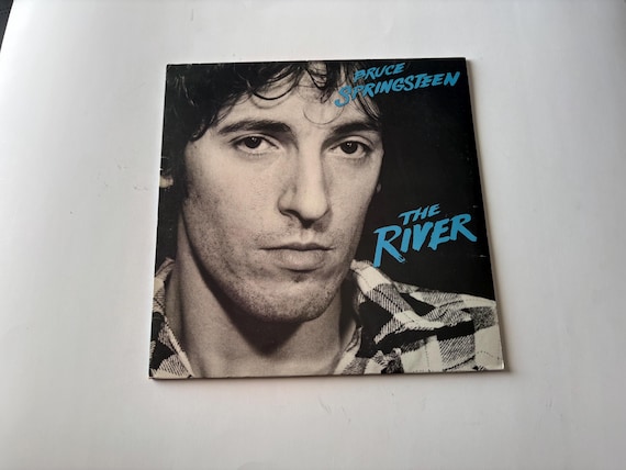 Bruce Springsteen The River Vinyl LP: Japan Issue, CBS Sony Records, 1980