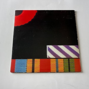 Pink Floyd The Final Cut Vinyl Record LP - 1983 Columbia Records