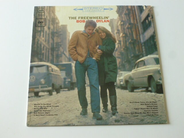 Freewheelin Dylan - Etsy