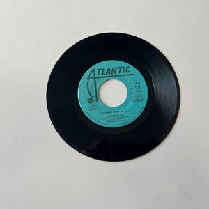 Twisted Sister &#39;You Want What We Got&#39; 7&quot; 45rpm Vinyl Record - 1985 Atlantic Promo