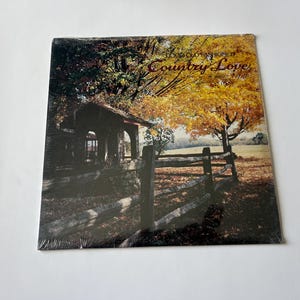 Good Old Fashioned Country Love Vinyl Record LP - Sealed 1981 Columbia House