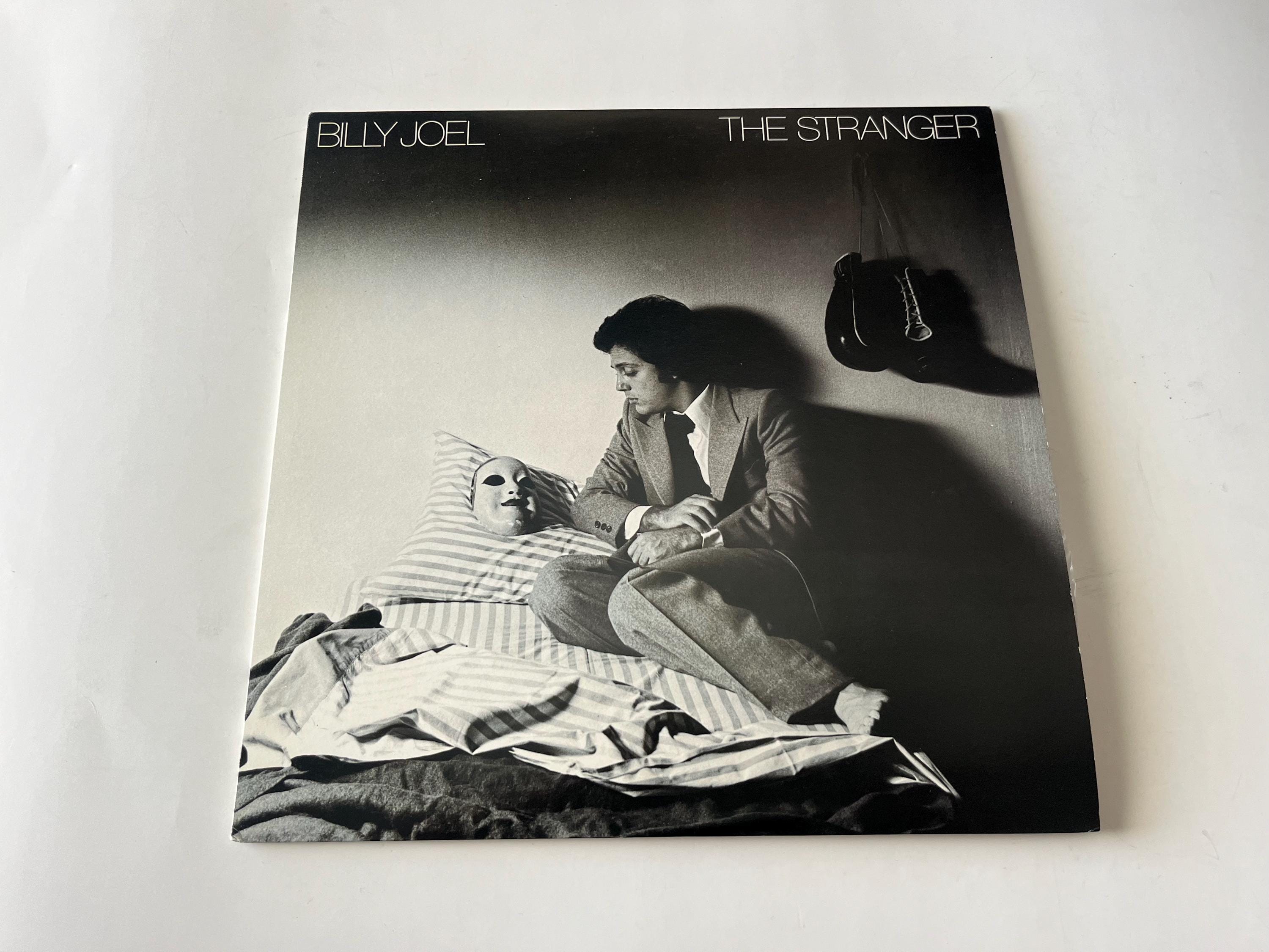 Billy Joel - the Stranger Vinyl Record LP - 1978 Japan Issue - Etsy