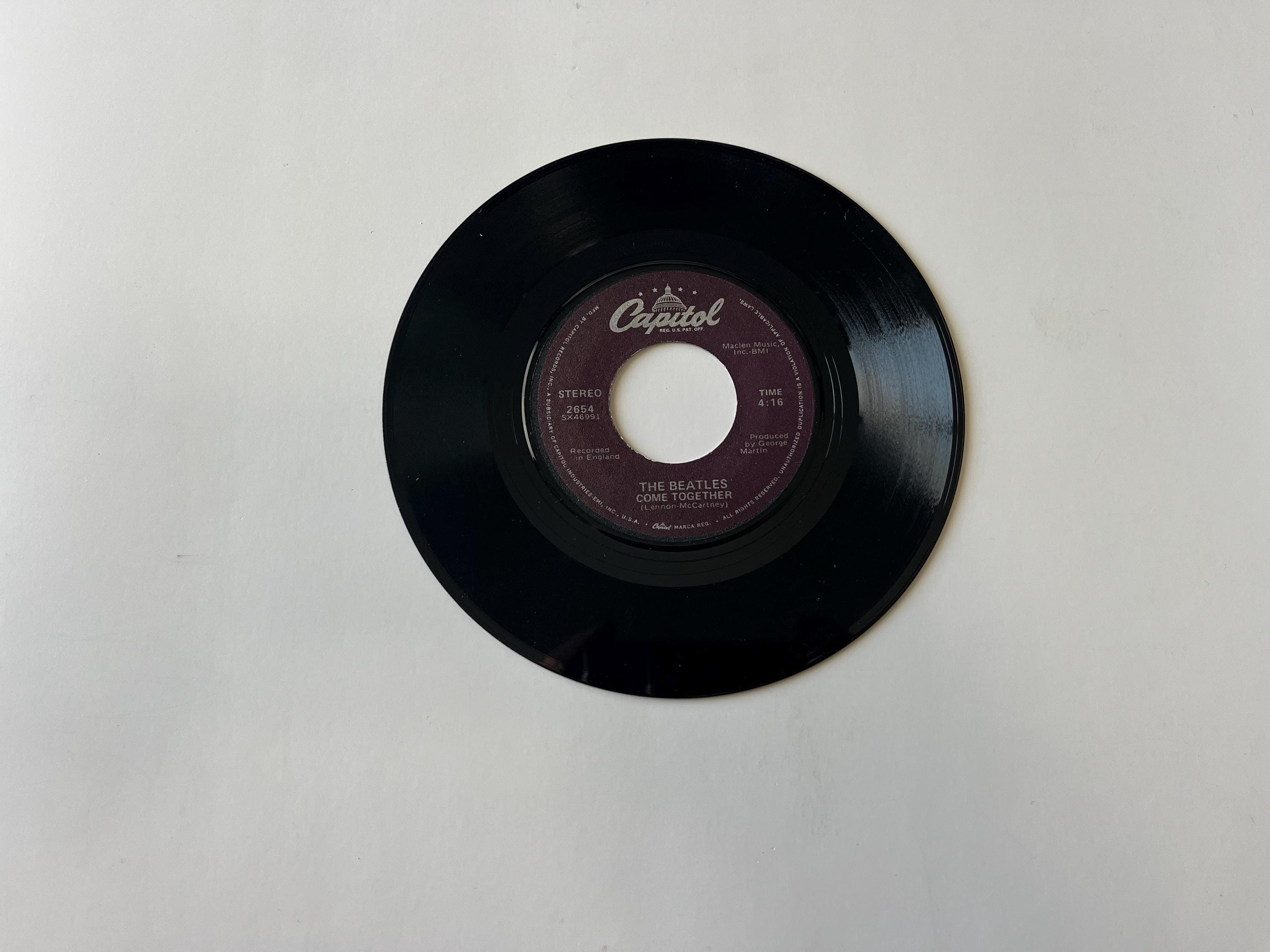 The Beatles Come Together / Something 7
