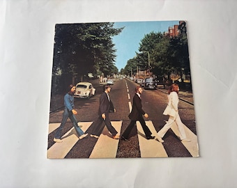 The Early Beatles Vinyl Record LP ST-2309 Apple Records 1965 - Etsy