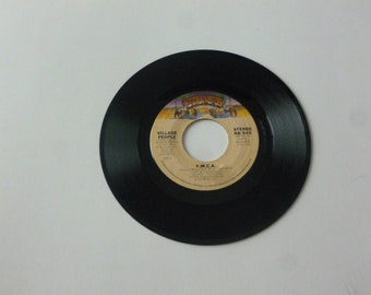 Village People Y.M.C.A. 45 Record 7" 45 Record NB 945 Casablanca Records 1978 Jukebox Music
