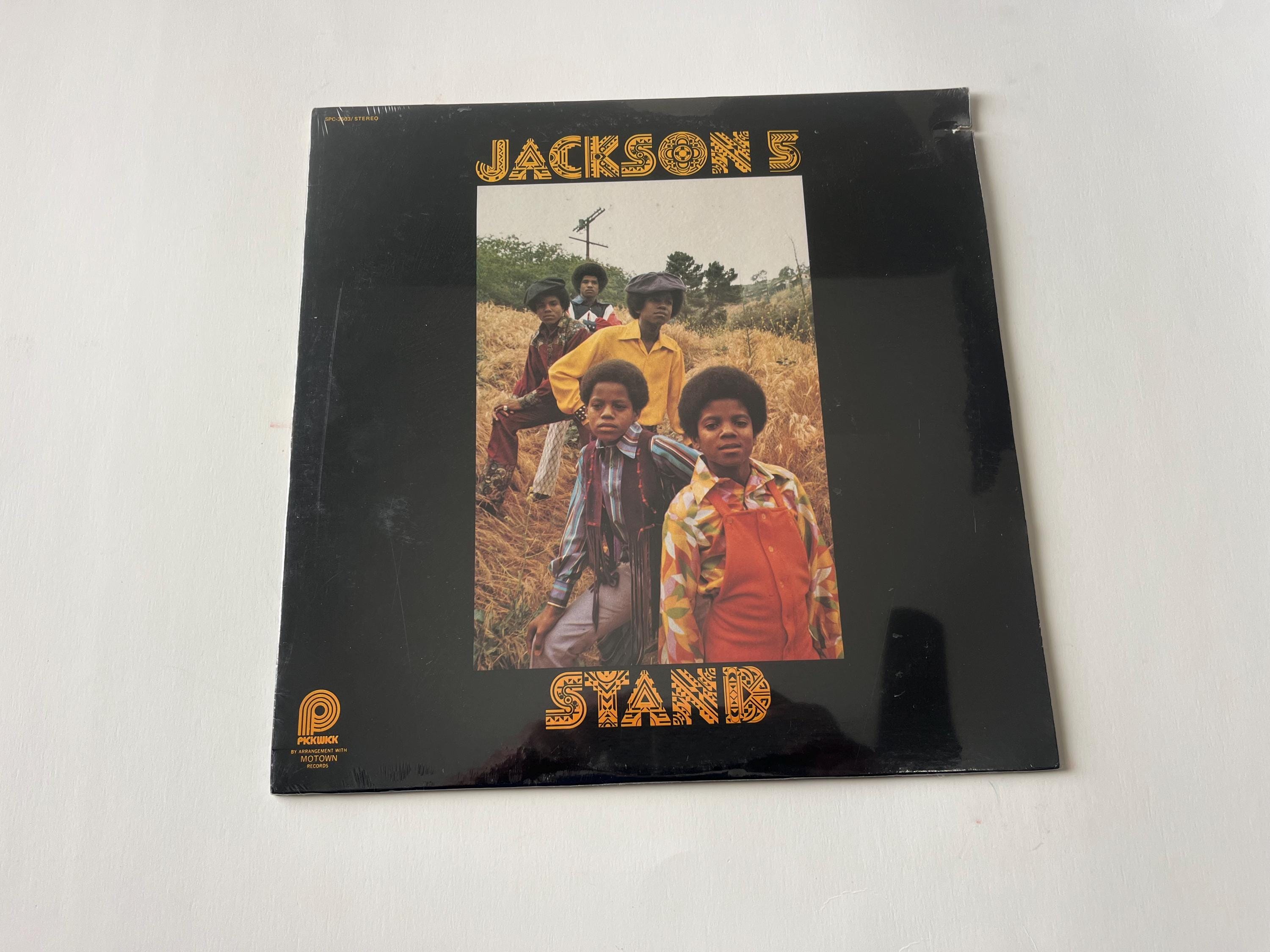 Jackson 5 vinyl - Etsy 日本