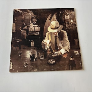 Led Zeppelin Vinyl Record: In Through The Out Door LP - 1979 Swan Song Records