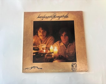Longbranch/Pennywhistle - Vinyle LP promotionnel - 1969 - Amos Records