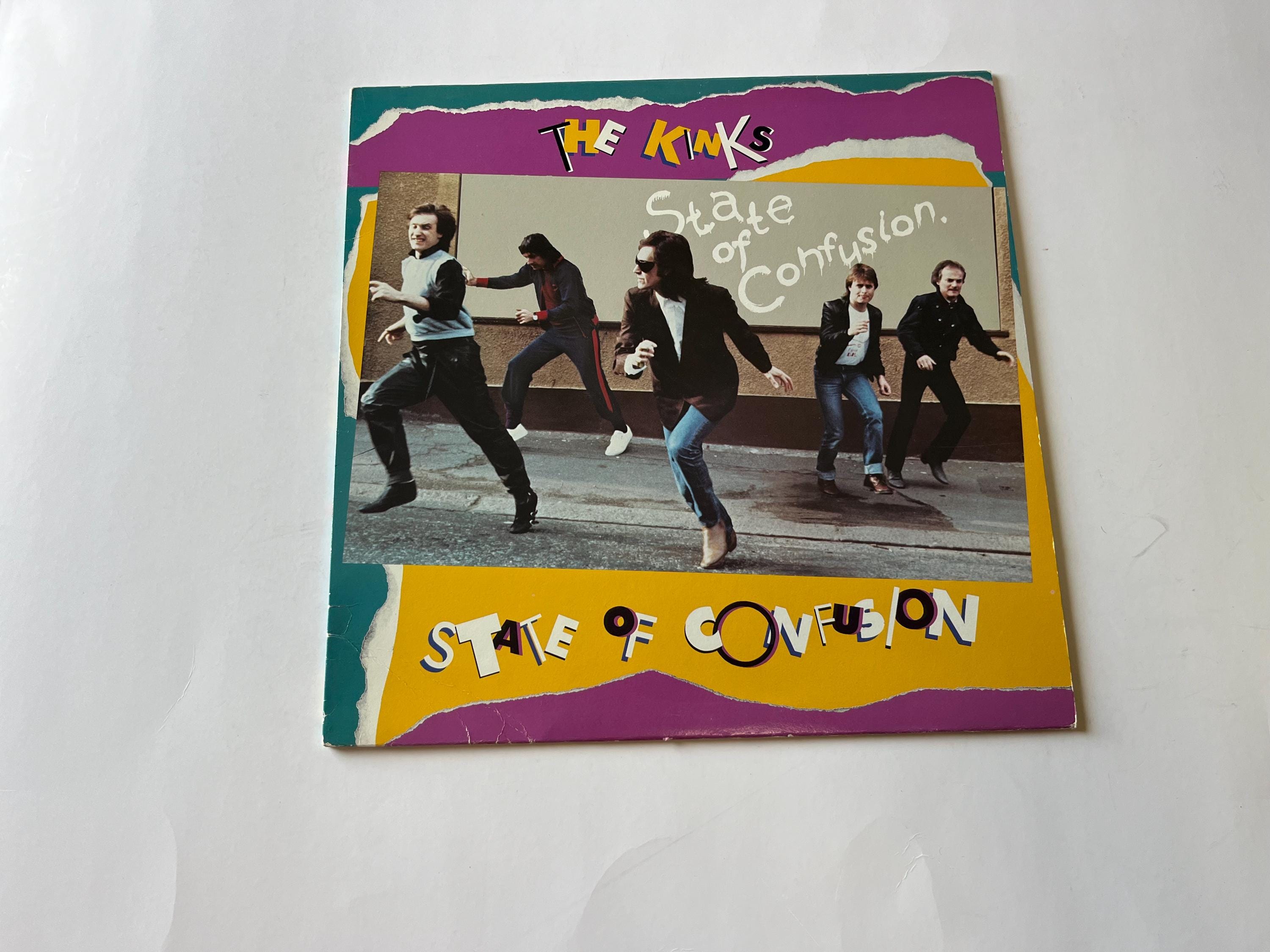 The Kinks - State of Confusion 【公式通販】