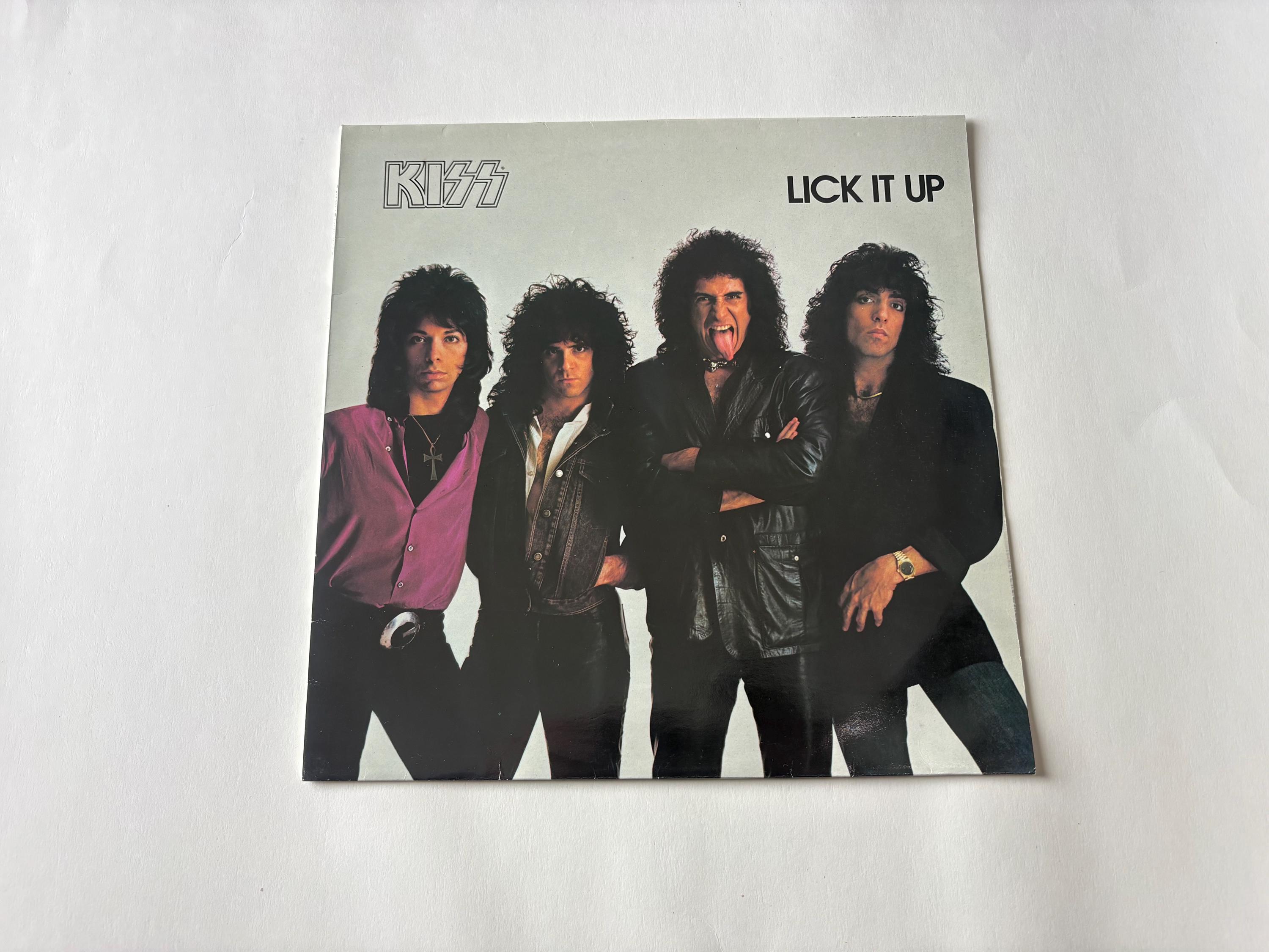 Lick It up Kiss - Etsy