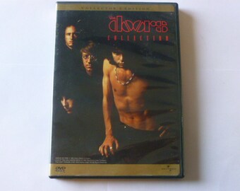 The Doors Collector's Edition DVD Universal Studios 1998