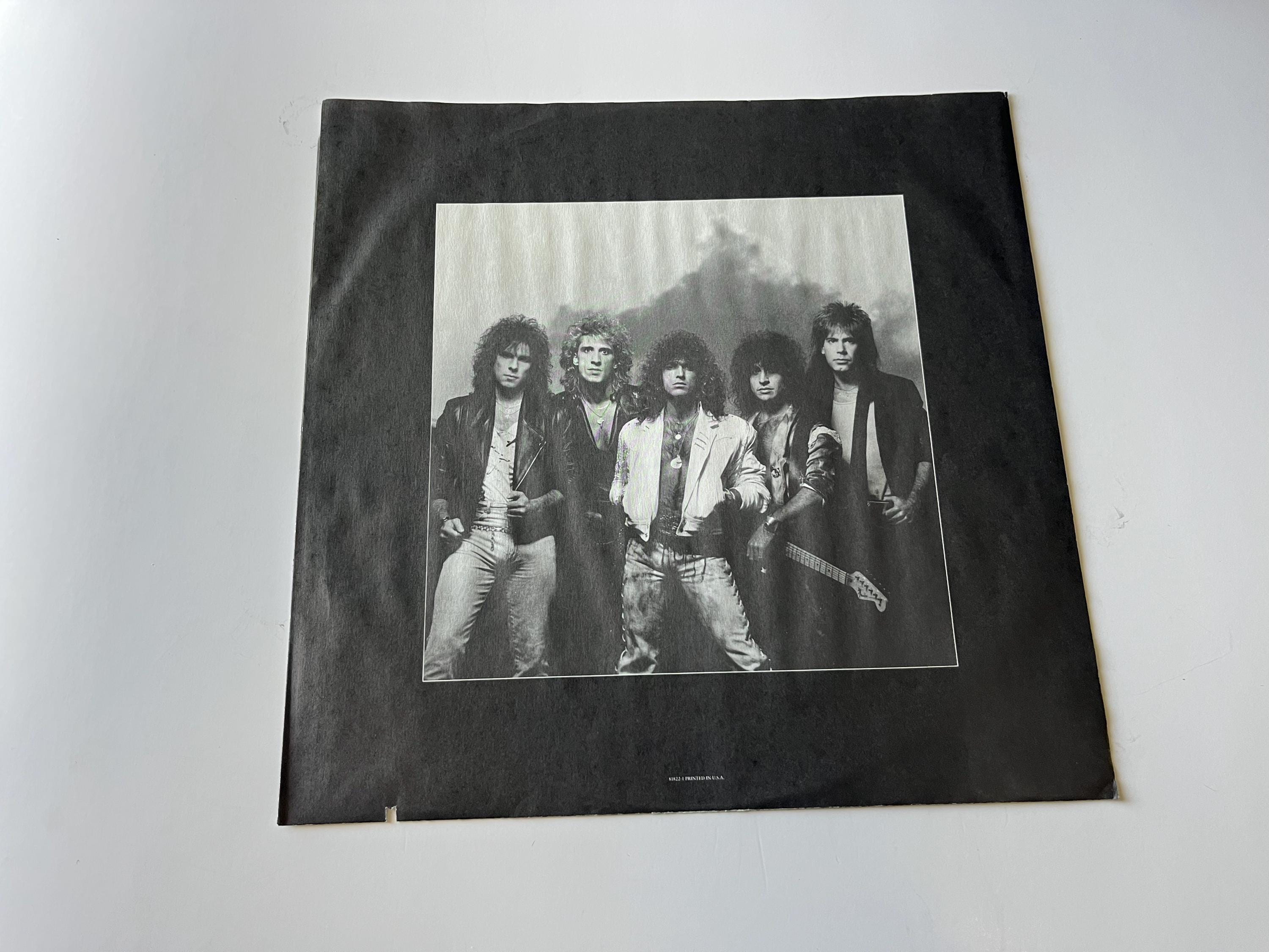 Prophet Cycle of the Moon Vinyl Record LP - 1988 Megaforce
