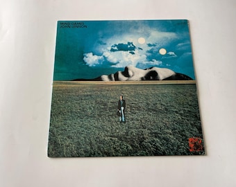 John Lennon Mind Games vinylplaat LP Capitol Records 1980