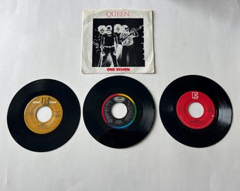 マイケル・ジャクソンのビニールレコードセット：『スリラー』、『オフ