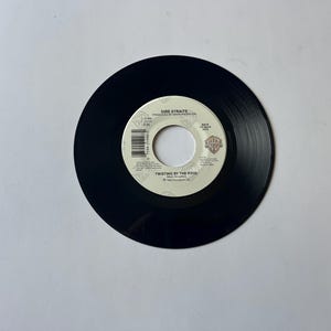 Dire Straits - Money For Nothing 7&quot; 45rpm Vinyl Record