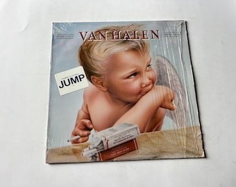 VAN HALEN レコード VAN HALEN JUMP 7