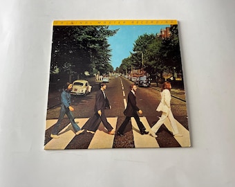 The Beatles Abbey Road Vinyl, LP, Album, Reissue, Remastered