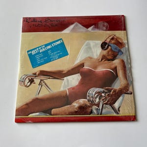 The Rolling Stones - Made In The Shade - 1977 Vinyl Record LP