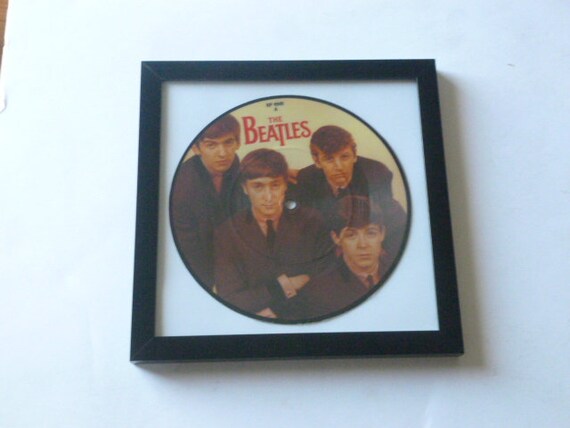 貴重! The Beatles フォトフレーム 貴重! The Beatles フォトフレーム