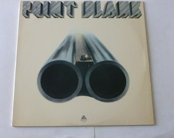 Point Blank Vinyl Record LP AL 4087 Arista Records 1976 Vinyl Records Vente
