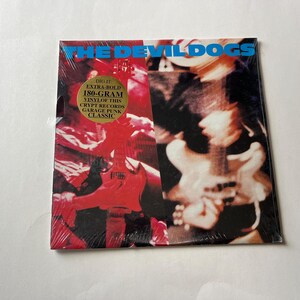 The Devil Dogs (Sealed) Vinyl Record LP 019 Crypt Records 2003 Record Sale